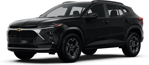 2024 Chevrolet Trax LT at Currie Chevrolet