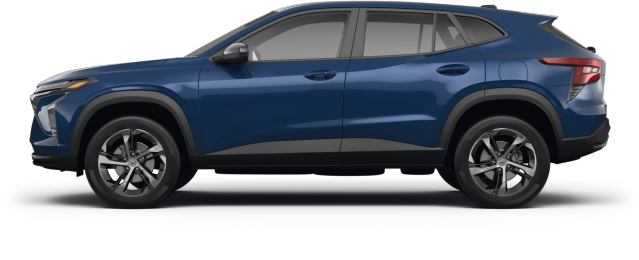 2024 Chevrolet Trax RS 4dr Crossover w/1RS