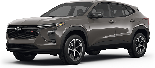 2024 Chevrolet Trax RS at Morristown Chevrolet