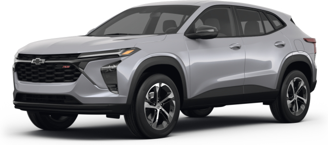 2024 Chevrolet Trax RS at Jim Butler Kia
