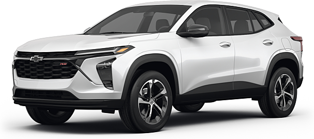2024 Chevrolet Trax RS at Milnes Chevrolet, Inc.