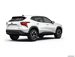 Thumbnail image of 2024 Chevrolet Trax at Milnes Chevrolet, Inc.