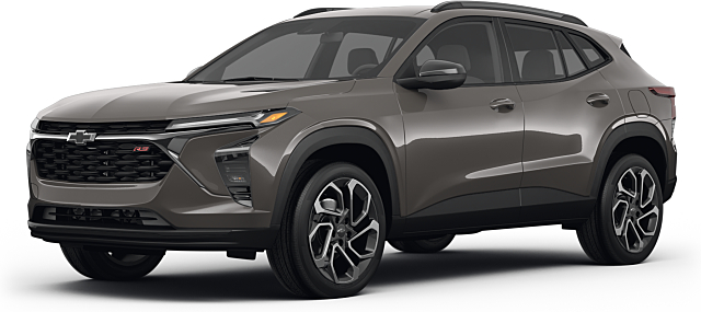 2024 Chevrolet Trax RS at Milnes Chevrolet, Inc.