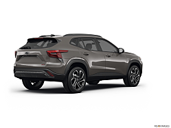 Thumbnail image of 2024 Chevrolet Trax at Milnes Chevrolet, Inc.