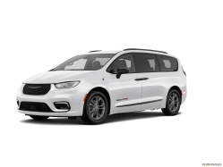 Thumbnail image of 2024 Chrysler Pacifica Plug-In Hybrid at Ramsey Motor Company