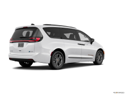 Thumbnail image of 2024 Chrysler Pacifica Plug-In Hybrid at Ramsey Motor Company