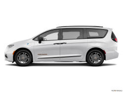 Thumbnail image of 2024 Chrysler Pacifica Plug-In Hybrid at Ramsey Motor Company