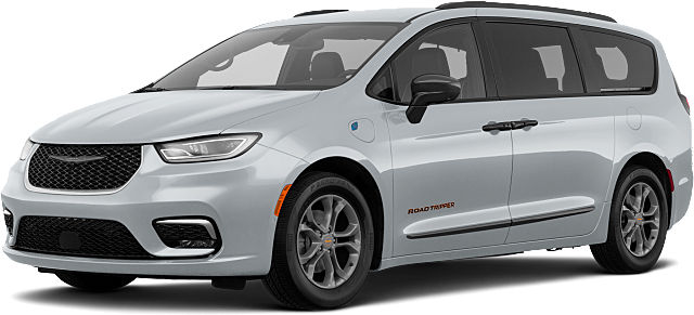 2024 Chrysler Pacifica Plug-In Hybrid Road Tripper