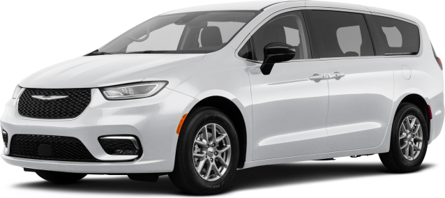 2024 Chrysler Pacifica Touring L at Dave Dennis Chrysler Jeep Dodge Ram