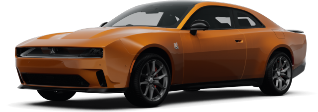 2025 Dodge Charger Daytona Scat Pack