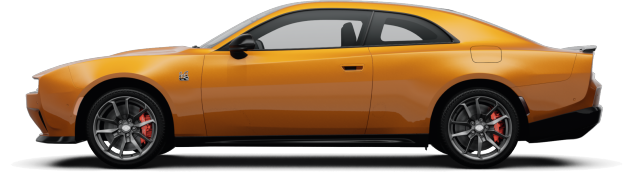 2024 Dodge Charger AWD Daytona Scat Pack 2dr Coupe