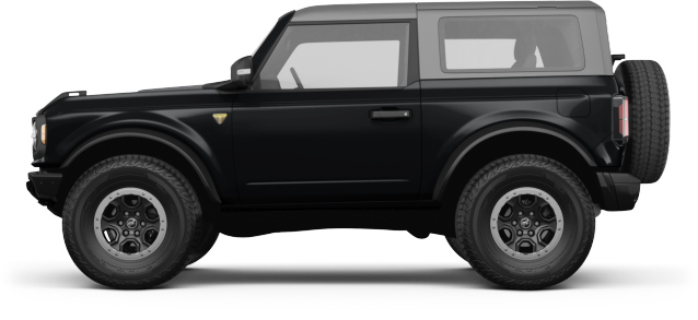 2024 Ford Bronco 4x4 Badlands 2dr SUV
