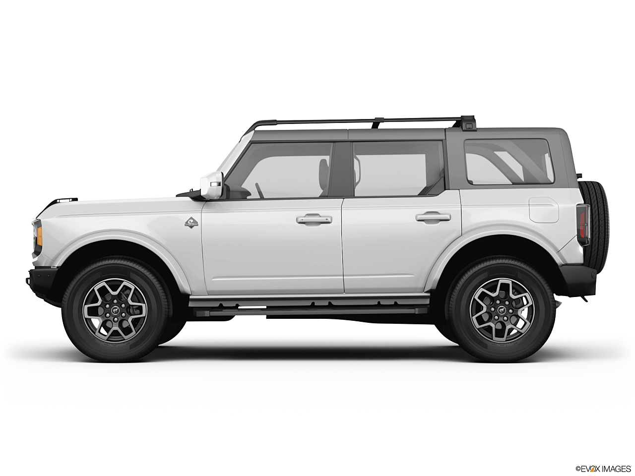Image of 2024 Ford Bronco Outer Banks