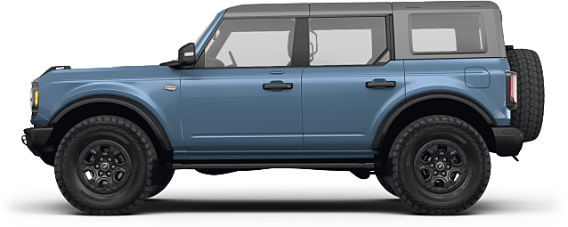 2024 Ford Bronco 4x4 Heritage Limited Edition 4dr SUV