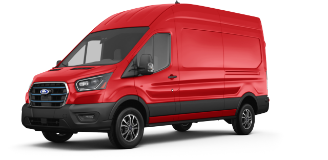 2024 Ford E-Transit 350