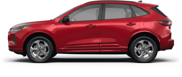 2024 Ford Escape Hybrid AWD ST-Line Select 4dr SUV