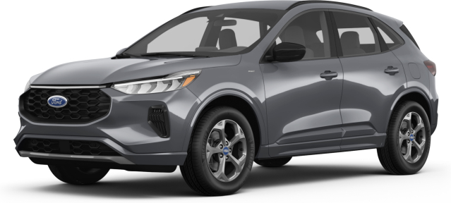 2024 Ford Escape ST-Line at D'orazio Ford