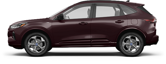 2024 Ford Escape AWD ST-Line 4dr SUV