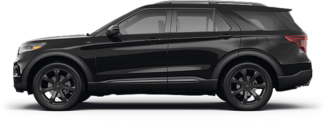 2024 Ford Explorer AWD ST-Line 4dr SUV