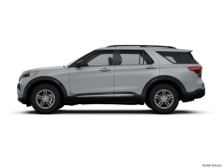 Thumbnail image of 2024 Ford Explorer at Hiller Ford