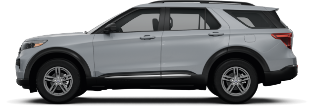 2024 Ford Explorer AWD XLT 4dr SUV