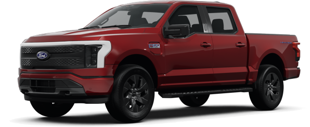 2024 Ford F-150 Lightning Flash