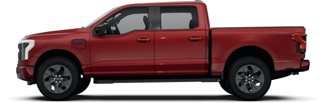 2024 Ford F-150 Lightning AWD Flash 4dr SuperCrew 5.5 ft. SB