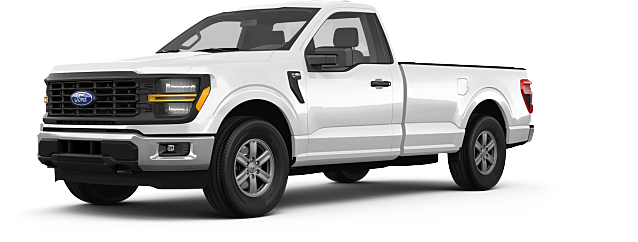 None Ford F-150 XL