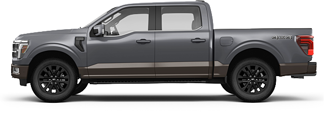 2024 Ford F-150 4x4 King Ranch 4dr SuperCrew 5.5 ft. SB