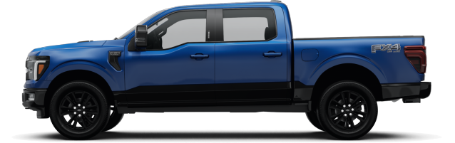 2024 Ford F-150 4x4 Platinum 4dr SuperCrew 5.5 ft. SB
