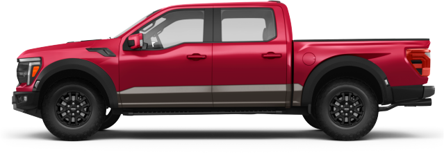 2024 Ford F-150 4x4 Raptor 4dr SuperCrew 5.5 ft. SB
