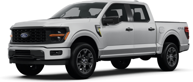 2024 Ford F-150 STX at Carlsbad Ford
