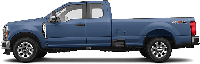 2024 Ford F-250 Super Duty 4x4 XLT 4dr SuperCab 8 ft. LB Pickup