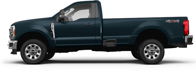 2024 Ford F-250 Super Duty 4x4 XLT 2dr Regular Cab 8 ft. LB Pickup