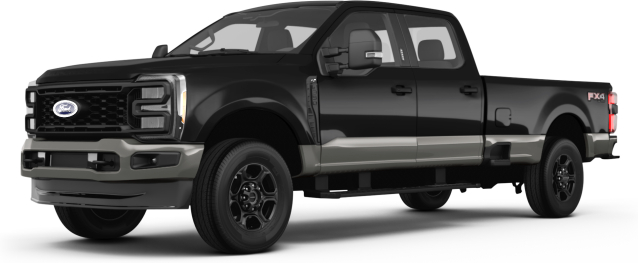 2024 Ford F-350 Super Duty Lariat at Cawood Honda