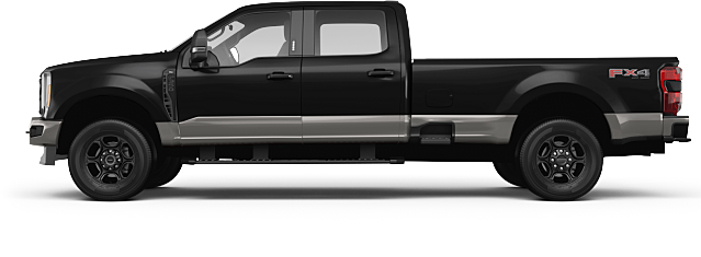 2024 Ford F-350 Super Duty 4x4 Limited 4dr Crew Cab 8 ft. LB DRW Pickup