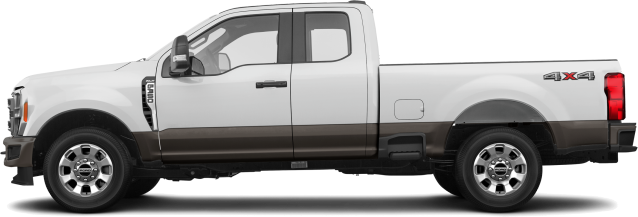 2024 Ford F-350 Super Duty 4x4 Lariat 4dr SuperCab 6.8 ft. SB SRW Pickup