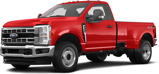 2024 Ford F-350 Super Duty XLT at Frank Brown Honda GMC