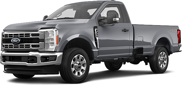 2024 Ford F-350 Super Duty XLT