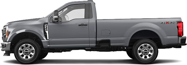2024 Ford F-350 Super Duty 4x4 XLT 2dr Regular Cab 8 ft. LB SRW Pickup