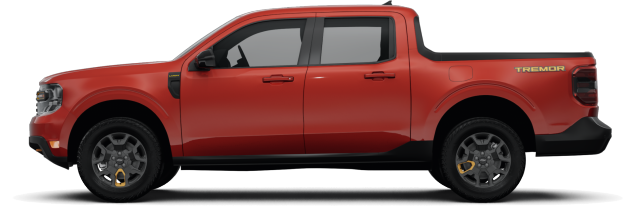 2024 Ford Maverick AWD Lariat 4dr Supercrew 4.5 ft. SB