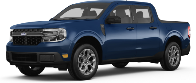 2024 Ford Maverick XLT at Holiday Automotive