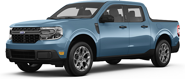 2024 Ford Maverick XLT at Dave Dennis Chrysler Jeep Dodge Ram