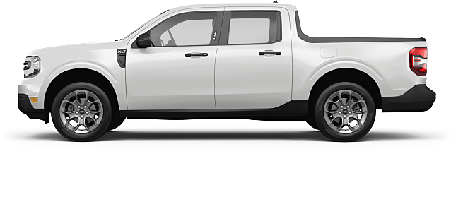 2024 Ford Maverick XLT 4dr SuperCrew 4.5 ft. SB