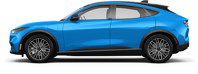2024 Ford Mustang Mach-E AWD GT 4dr SUV