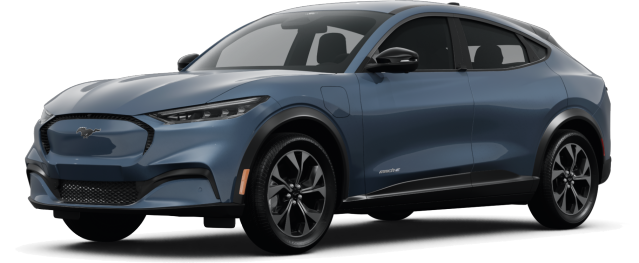 2024 Ford Mustang Mach-E Select