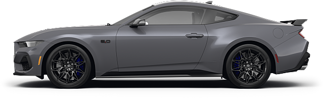 2024 Ford Mustang GT 2dr Fastback