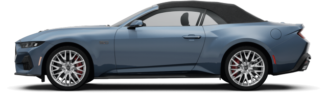 2024 Ford Mustang GT Premium 2dr Convertible