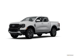 Thumbnail image of 2024 Ford Ranger at John Roberts Toyota