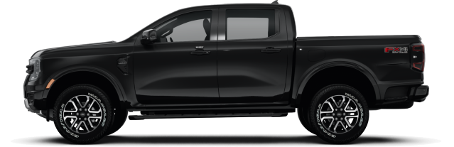 2024 Ford Ranger 4x4 Lariat 4dr SuperCrew 5.0 ft. SB